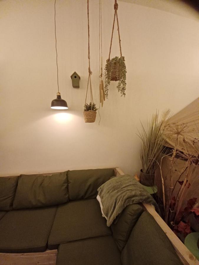 Ferienwohnung 75M2 Indoor Glamping Scheveningen Den Haag Exterior foto