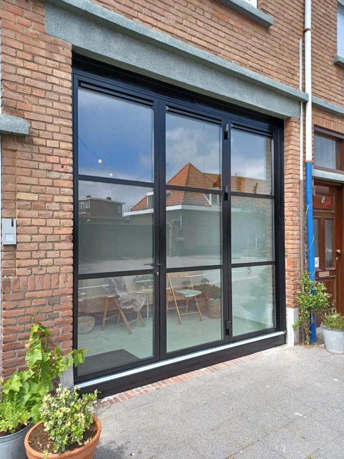 Ferienwohnung 75M2 Indoor Glamping Scheveningen Den Haag Exterior foto