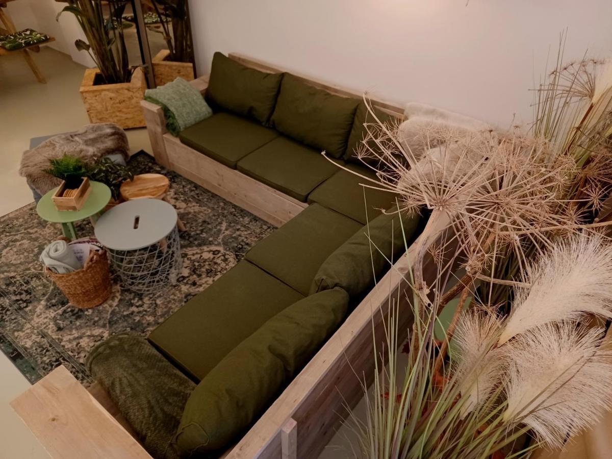 Ferienwohnung 75M2 Indoor Glamping Scheveningen Den Haag Exterior foto